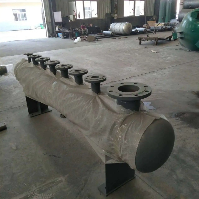 永定集分水器