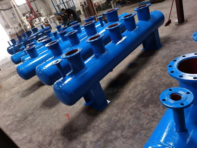 永定集分水器厂家